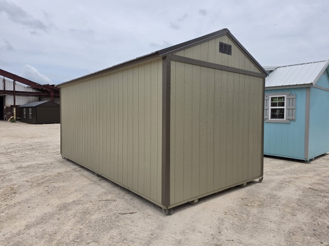 Side Utility - 10x20