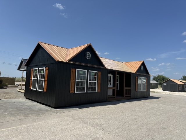 Side Cabin - 16x42