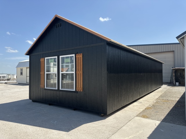 Side Cabin - 16x42