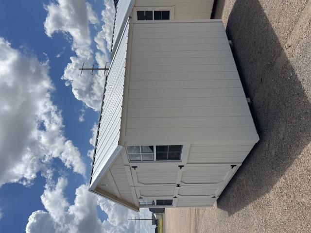 Best Value Wood (Side Utility) - 10x12
