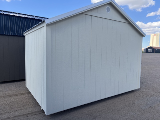 Best Value Wood (Side Utility) - 8x12
