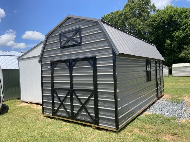 Lofted Barn - 10x20