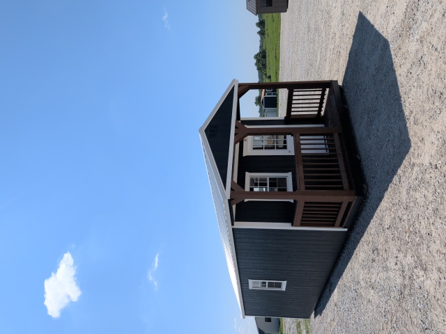 Cabin - 12x28