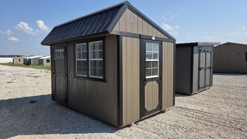 Chicken Coop - 8x12