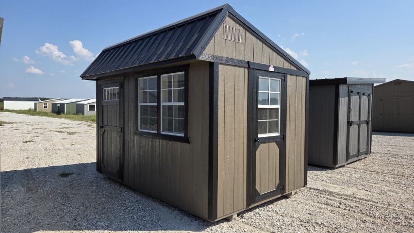 Chicken Coop - 8x12