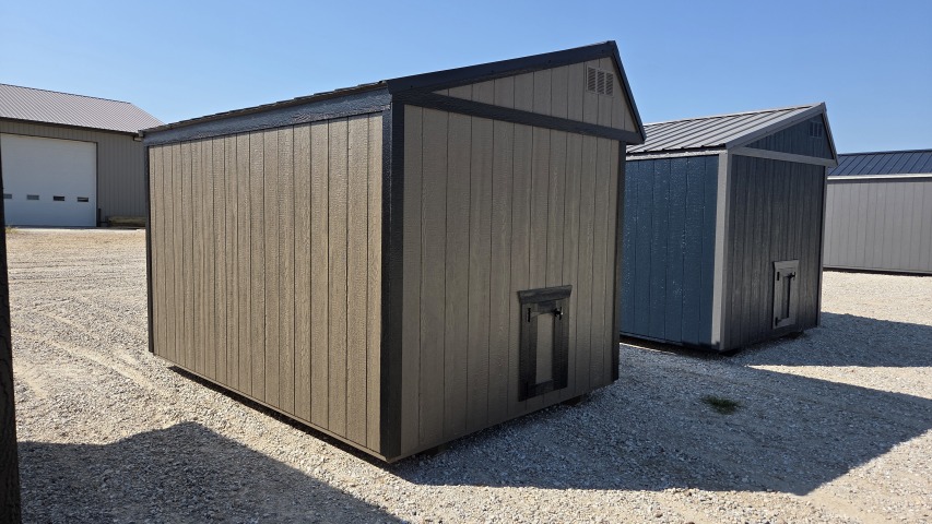 Chicken Coop - 8x12