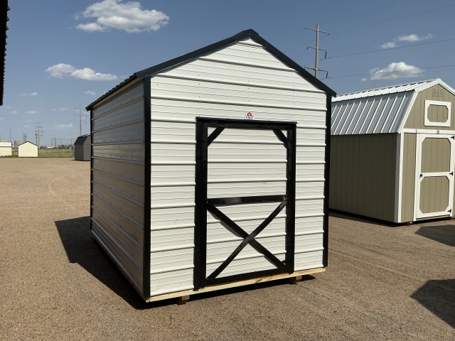 Utility Xtra Height - 8x12