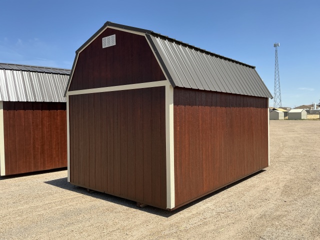 Lofted Barn - 10x16