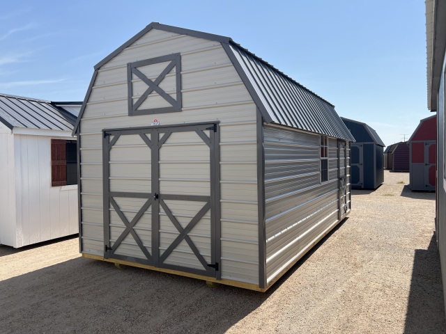 Lofted Barn - 10x20