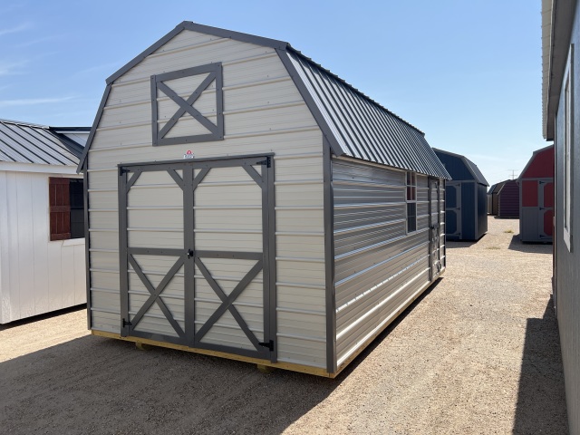 Lofted Barn - 10x20