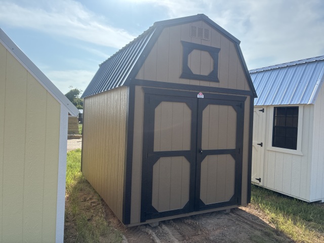 Lofted Barn - 8x12