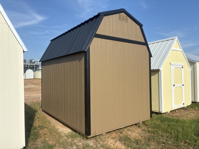 Lofted Barn - 8x12