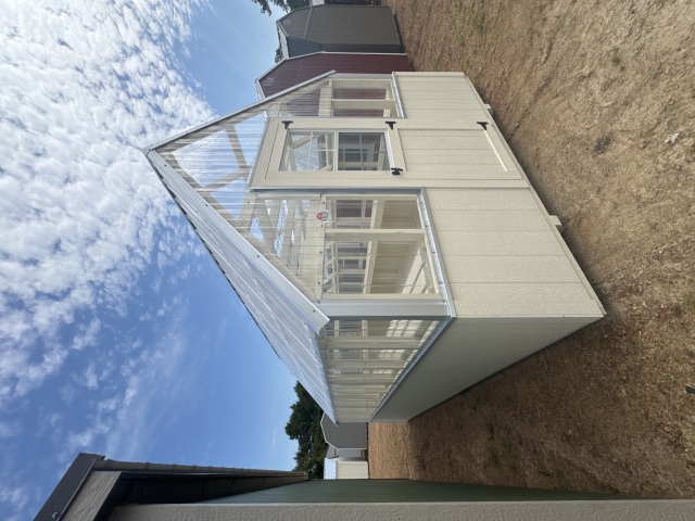 Greenhouse - 10x20