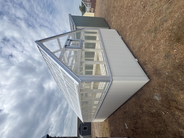 Greenhouse - 10x20