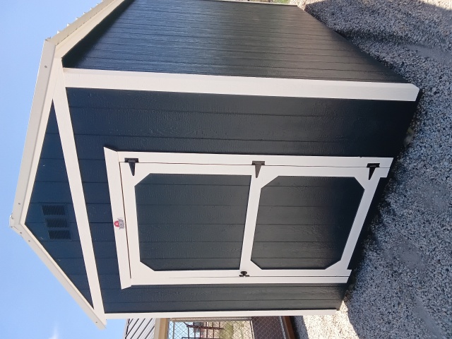 Utility Xtra Height - 8x12