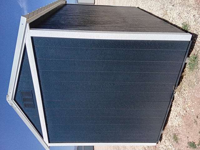 Utility Xtra Height - 8x12