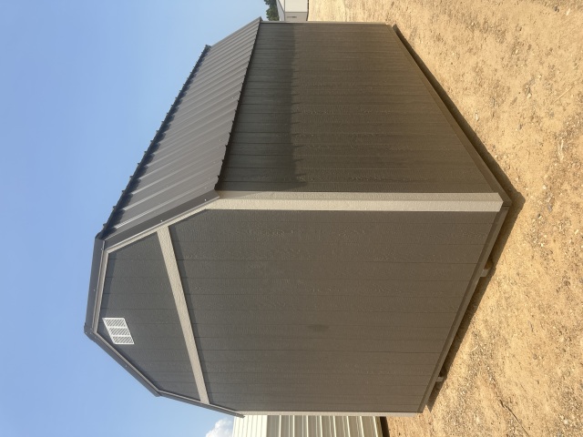 Lofted Barn - 10x16
