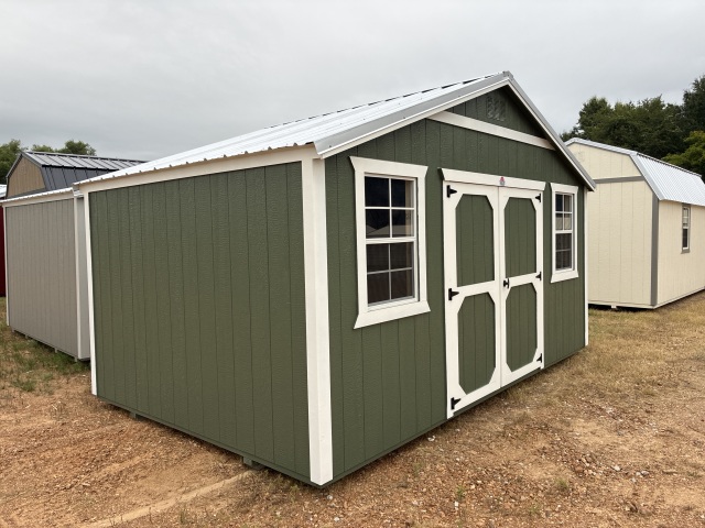 Best Value Wood (Side Utility) - 10x16