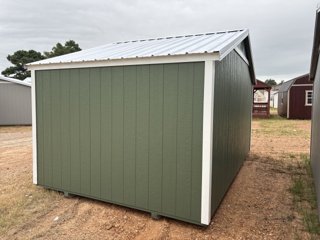 Best Value Wood (Side Utility) - 10x16