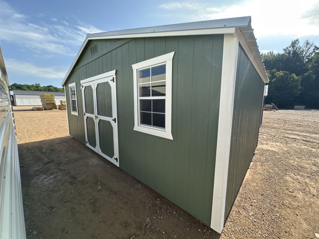 Best Value Wood (Side Utility) - 12x20