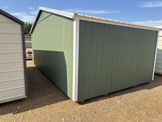 Best Value Wood (Side Utility) - 12x20