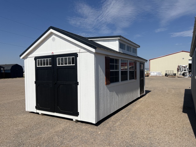 Metro Shed Garden Shed - 10x20