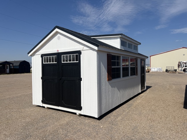 Metro Shed Garden Shed - 10x20
