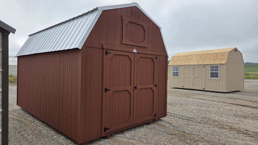 Best Value Wood (Lofted Barn) - 10x16