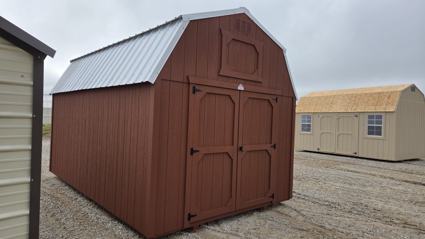 Best Value Wood (Lofted Barn) - 10x16