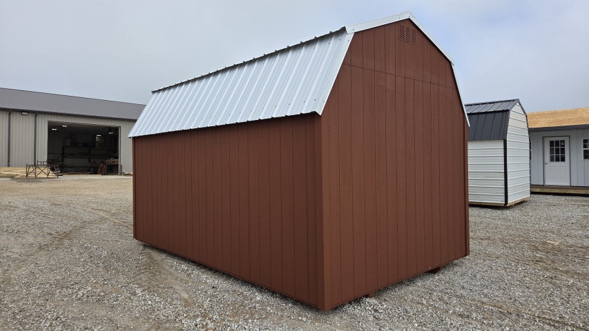 Best Value Wood (Lofted Barn) - 10x16