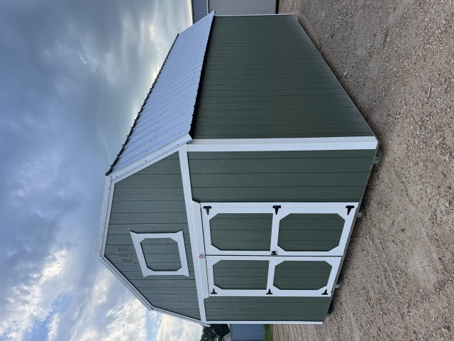 Best Value Wood (Lofted Barn) - 12x20