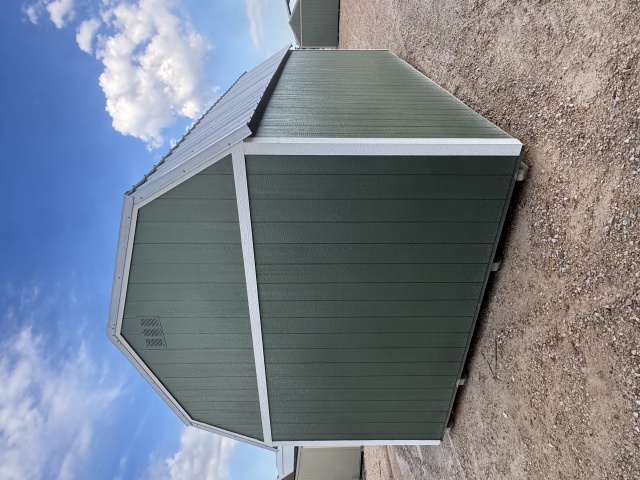 Best Value Wood (Lofted Barn) - 12x20