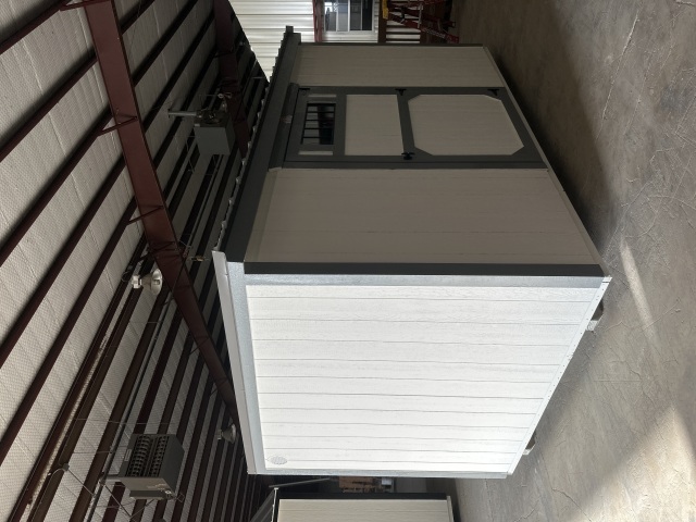 Metro Shed - 8x12