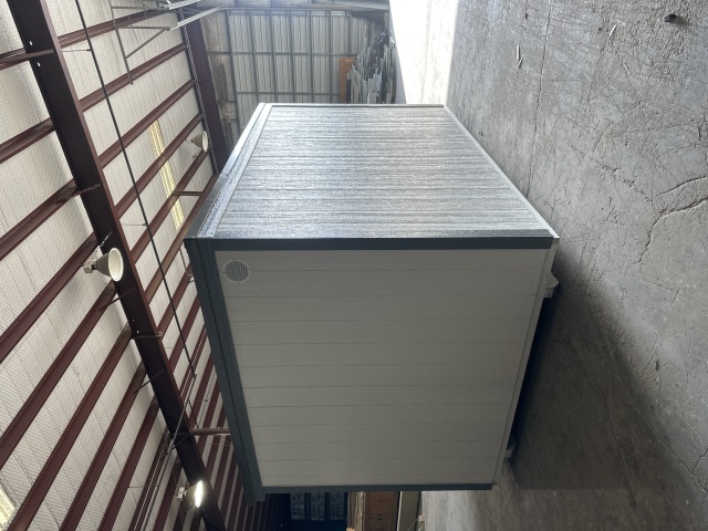 Metro Shed - 8x12