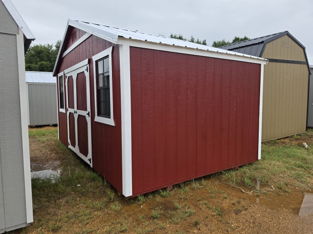 Best Value Wood (Side Utility) - 10x16