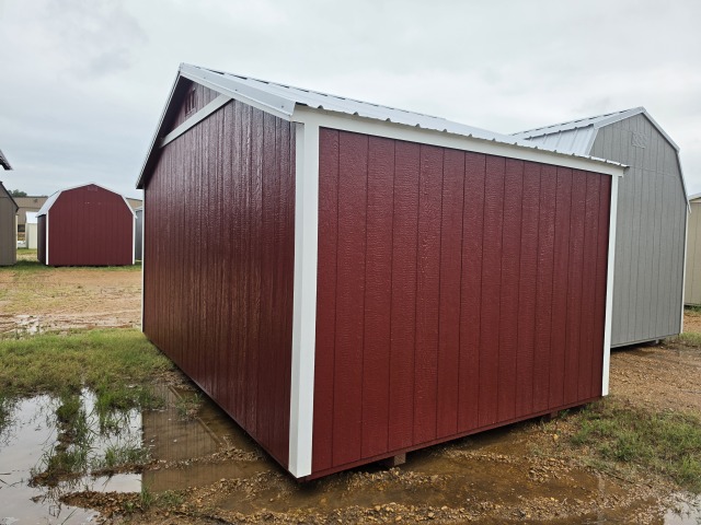 Best Value Wood (Side Utility) - 10x16