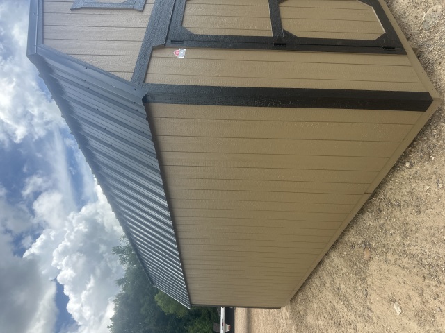 Lofted Barn - 10x20
