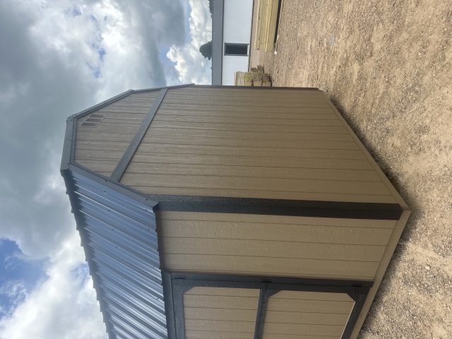 Lofted Barn - 10x20