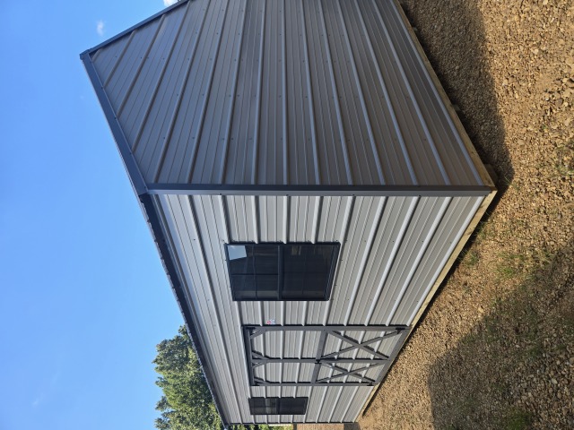 Side Utility - 12x20