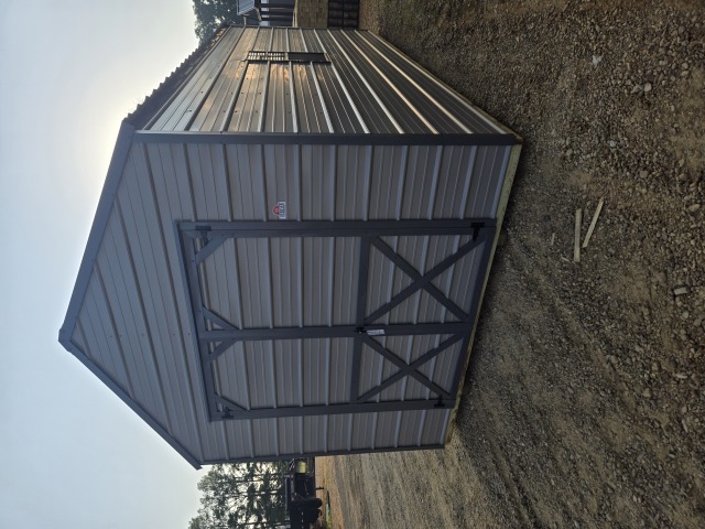 Utility Xtra Height - 10x20