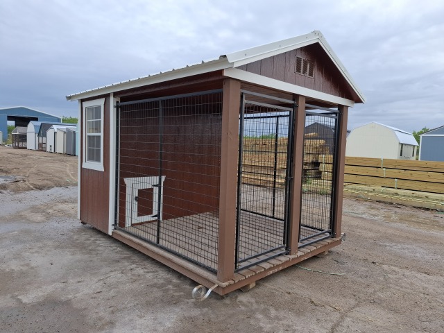 Dog Kennel - 8x12