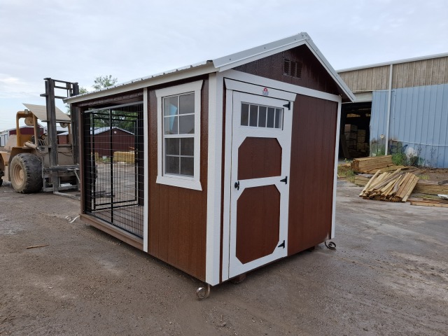 Dog Kennel - 8x12