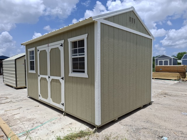 Side Utility - 10x16