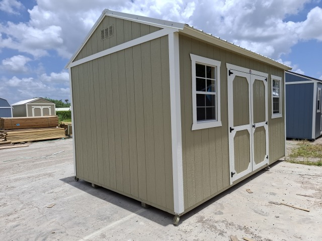Side Utility - 10x16