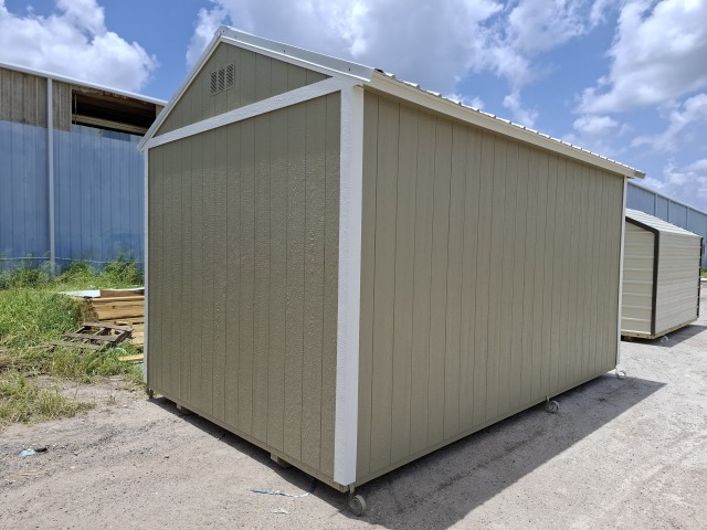 Side Utility - 10x16