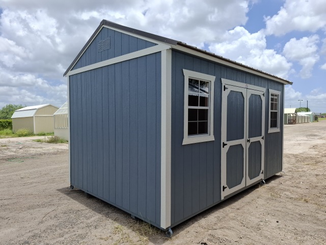 Side Utility - 10x16