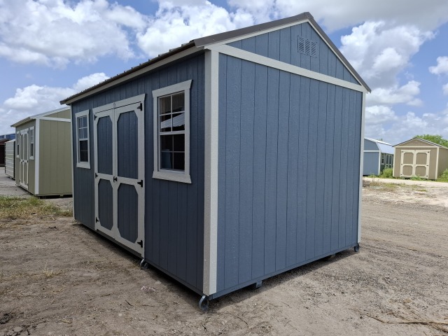 Side Utility - 10x16