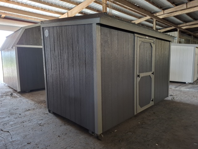 Metro Shed - 7x12