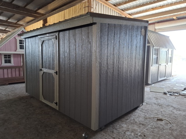 Metro Shed - 7x12