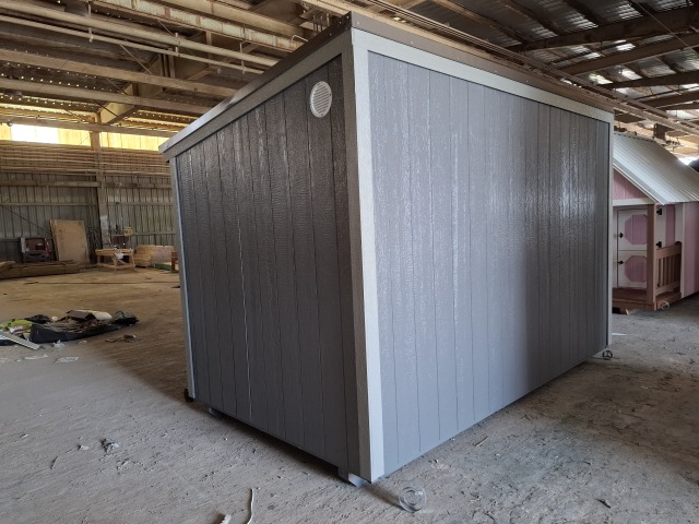 Metro Shed - 7x12